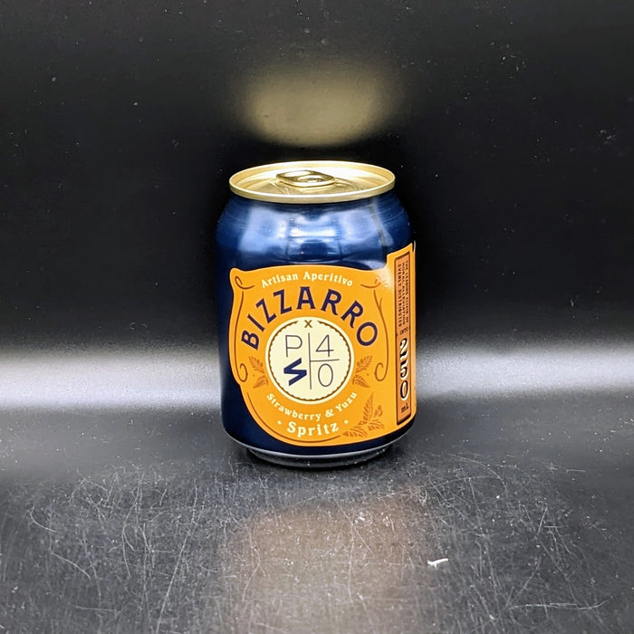Bizzarro x PS40 Strawberry & Yuzu Spritz Sgl