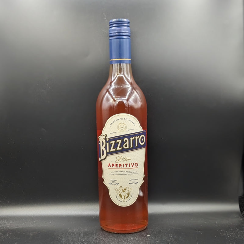Bizzarro Aperitivo - 750ml Bottle