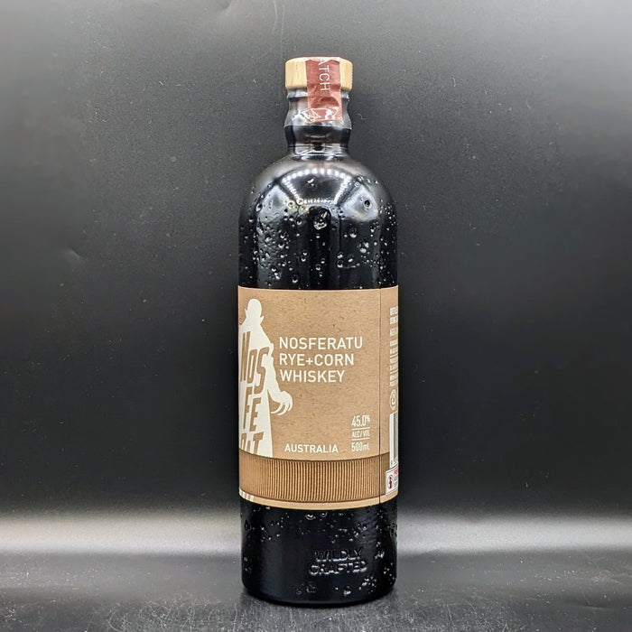 Nosferatu Rye + Corn Whiskey 500ml