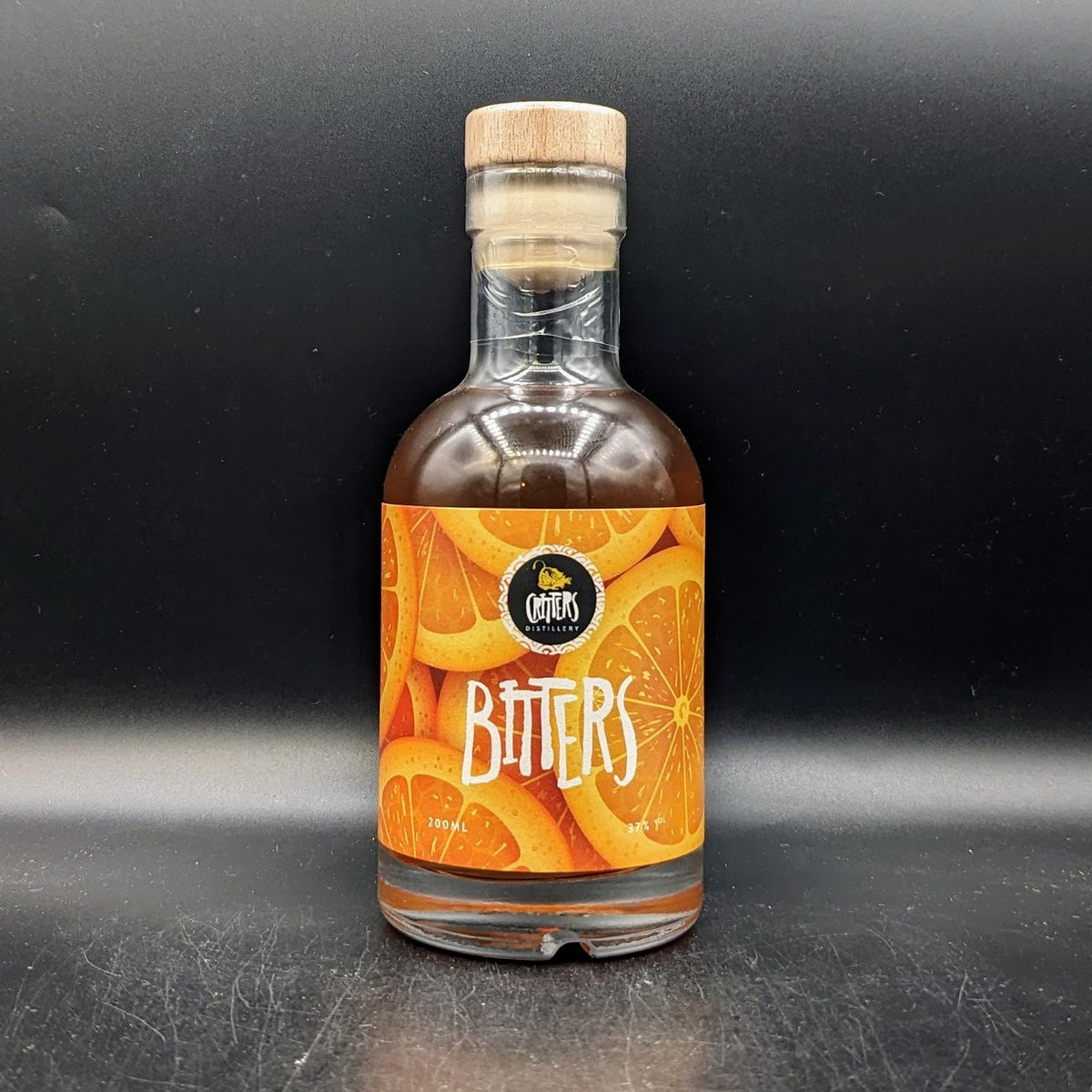 Critters Bitters 200ml 700ml