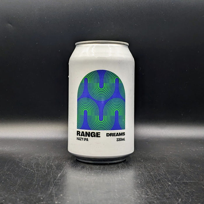 Range Dreams Hazy IPA Can Sgl