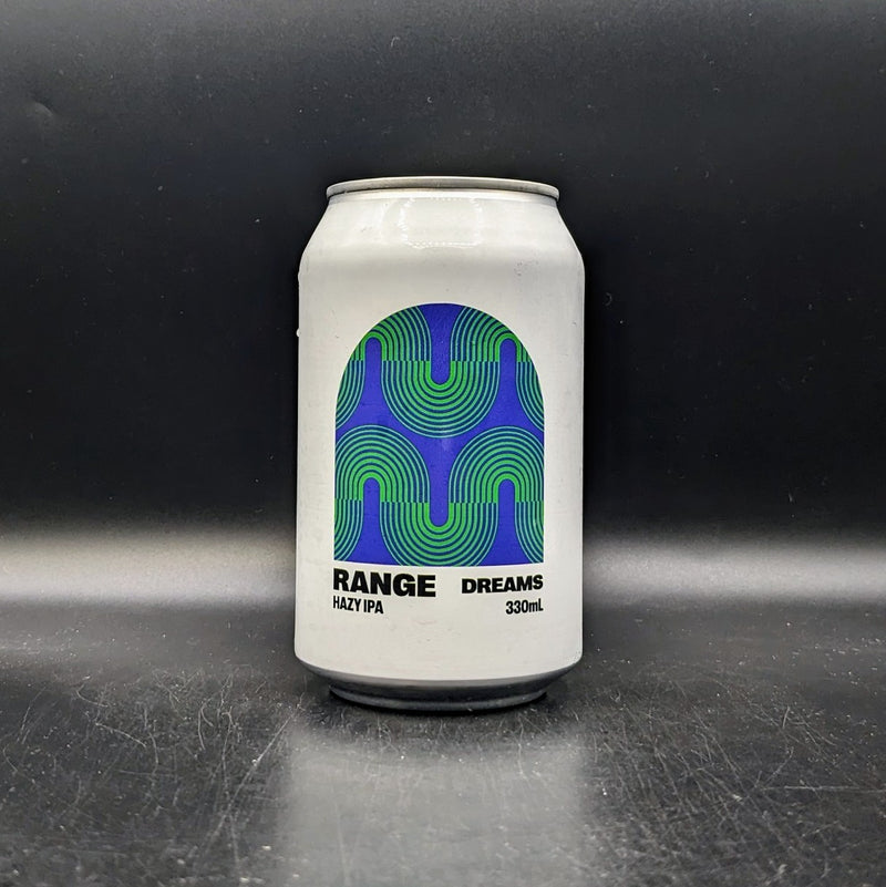 Range Dreams Hazy IPA Can Sgl