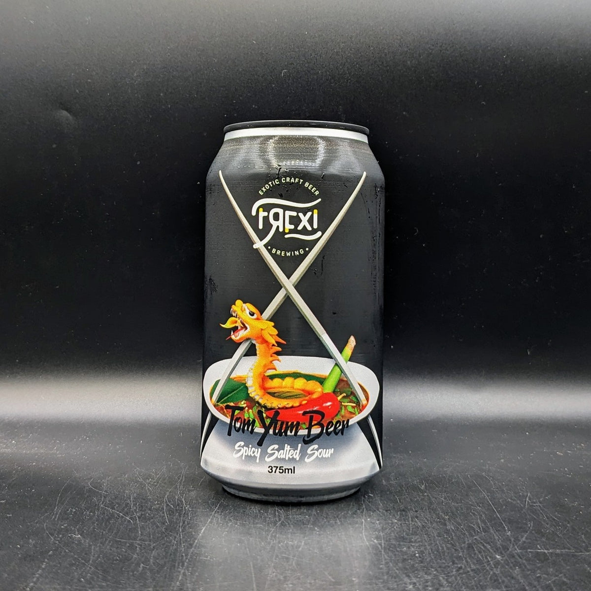 Frexi Tom Yum Beer Can Sgl