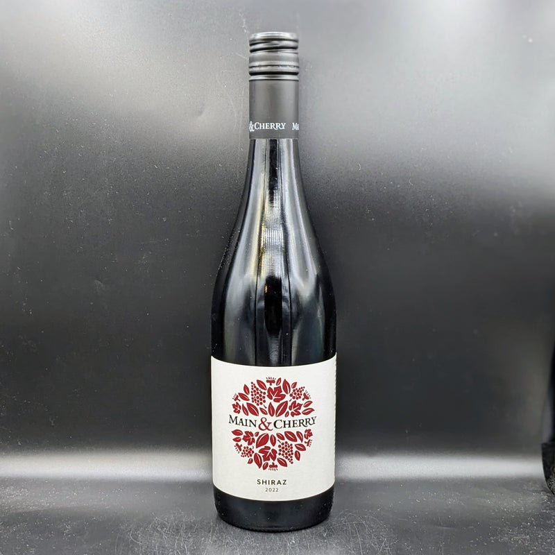 Main & Cherry Shiraz 2022