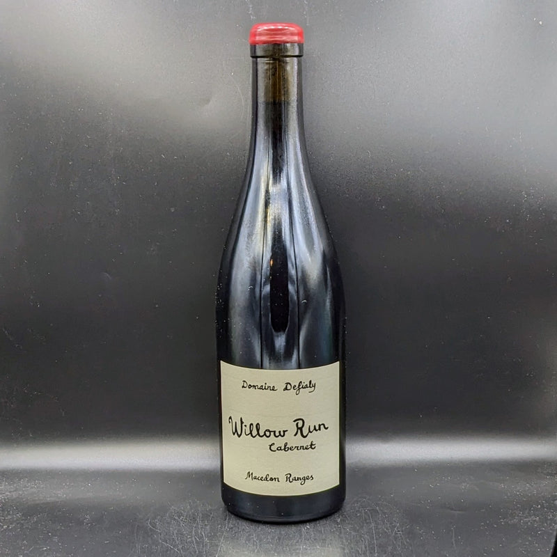 Domaine Defialy Willow Run Cabernet 2022