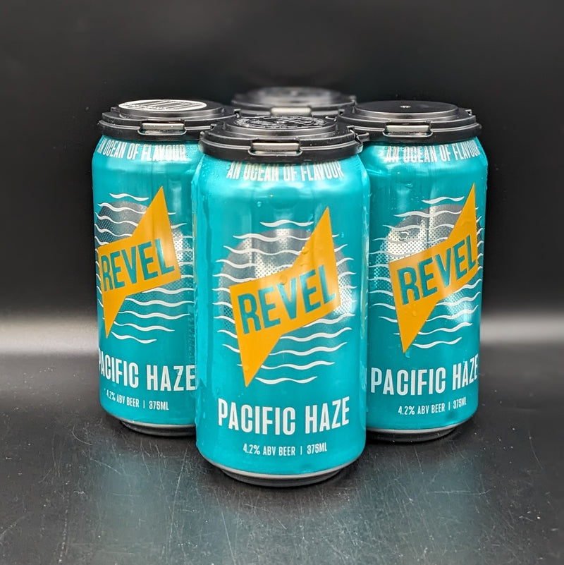 Revel Pacific Haze Can  4pk