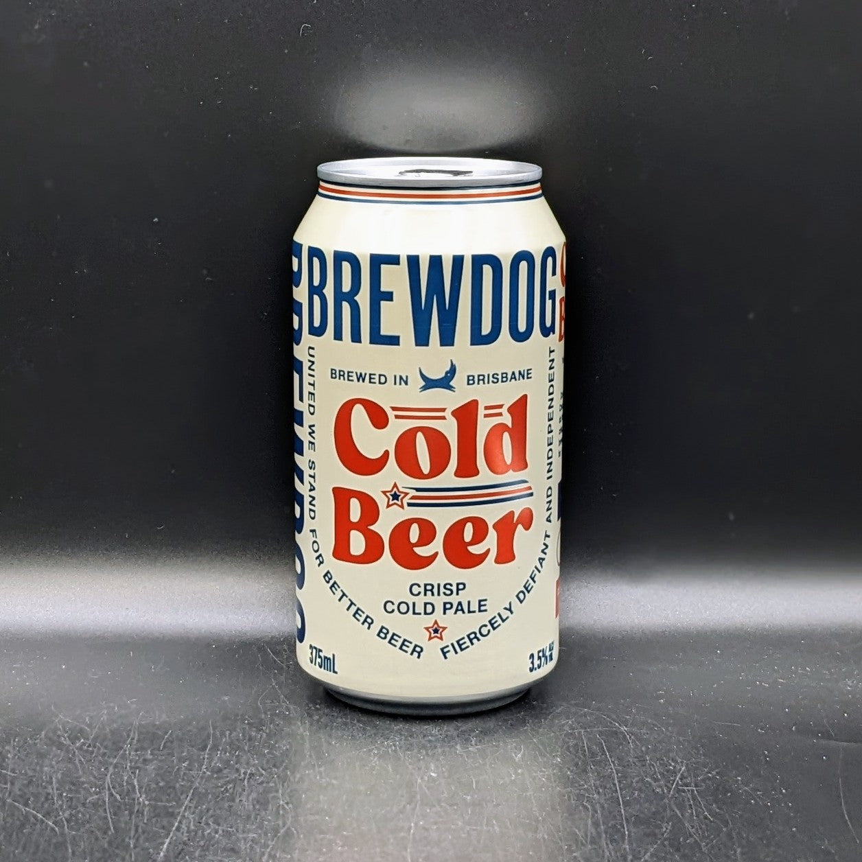 Cold Beer, BrewDog