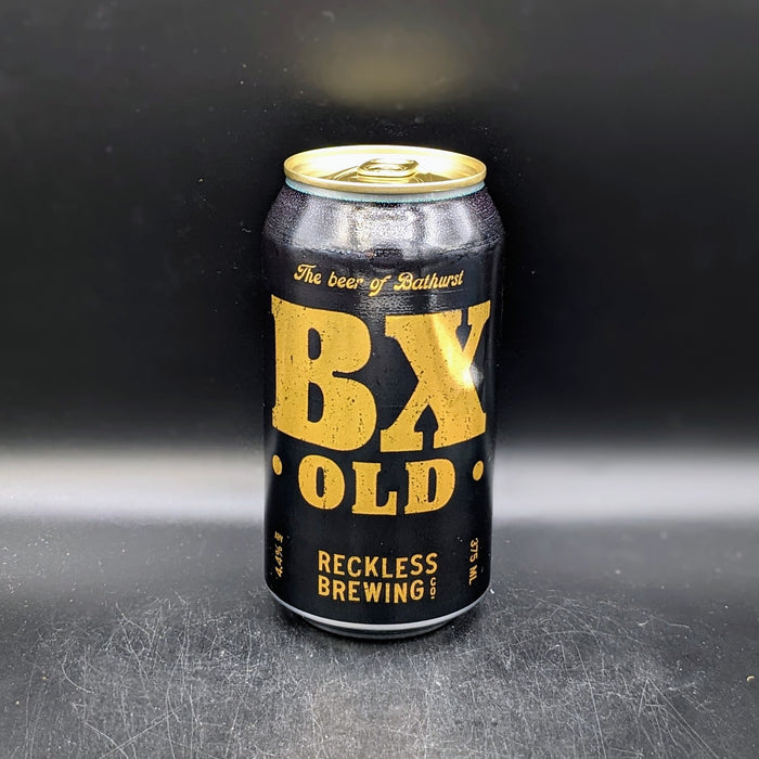 Reckless Brewing BX Old 375ml