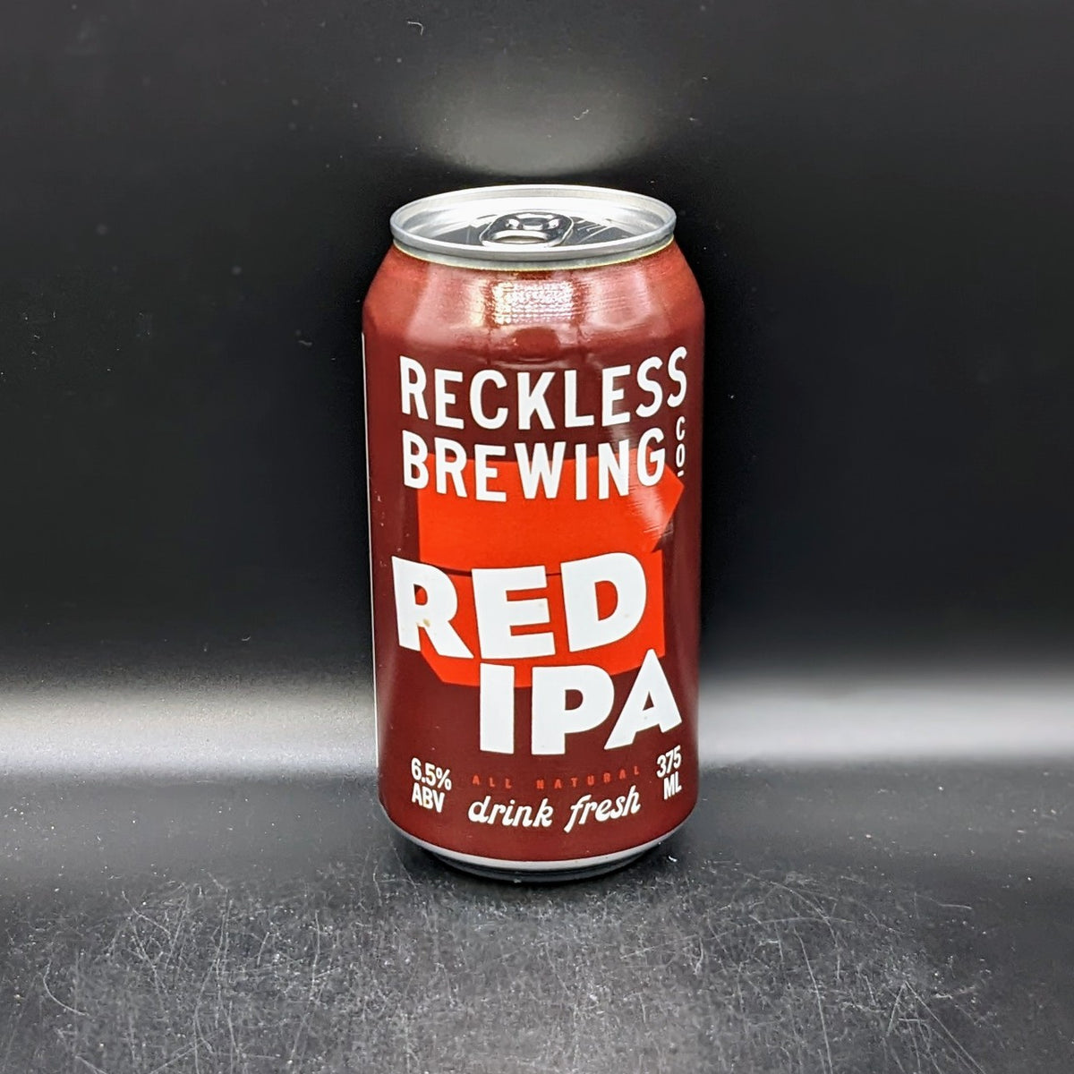 Reckless Brewing Red IPA Sgl