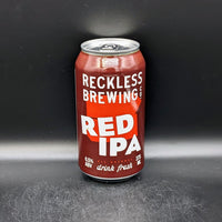 Reckless Brewing Red IPA Sgl