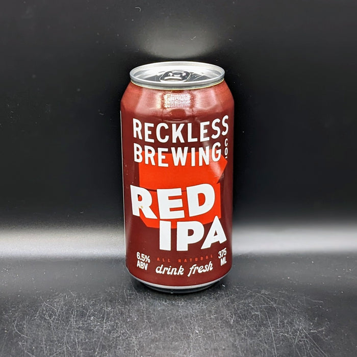 Reckless Brewing Red IPA Sgl
