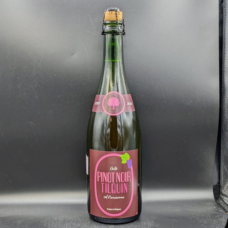 Oude Pinot Noir Tilquin à l'Ancienne 750ml Btl