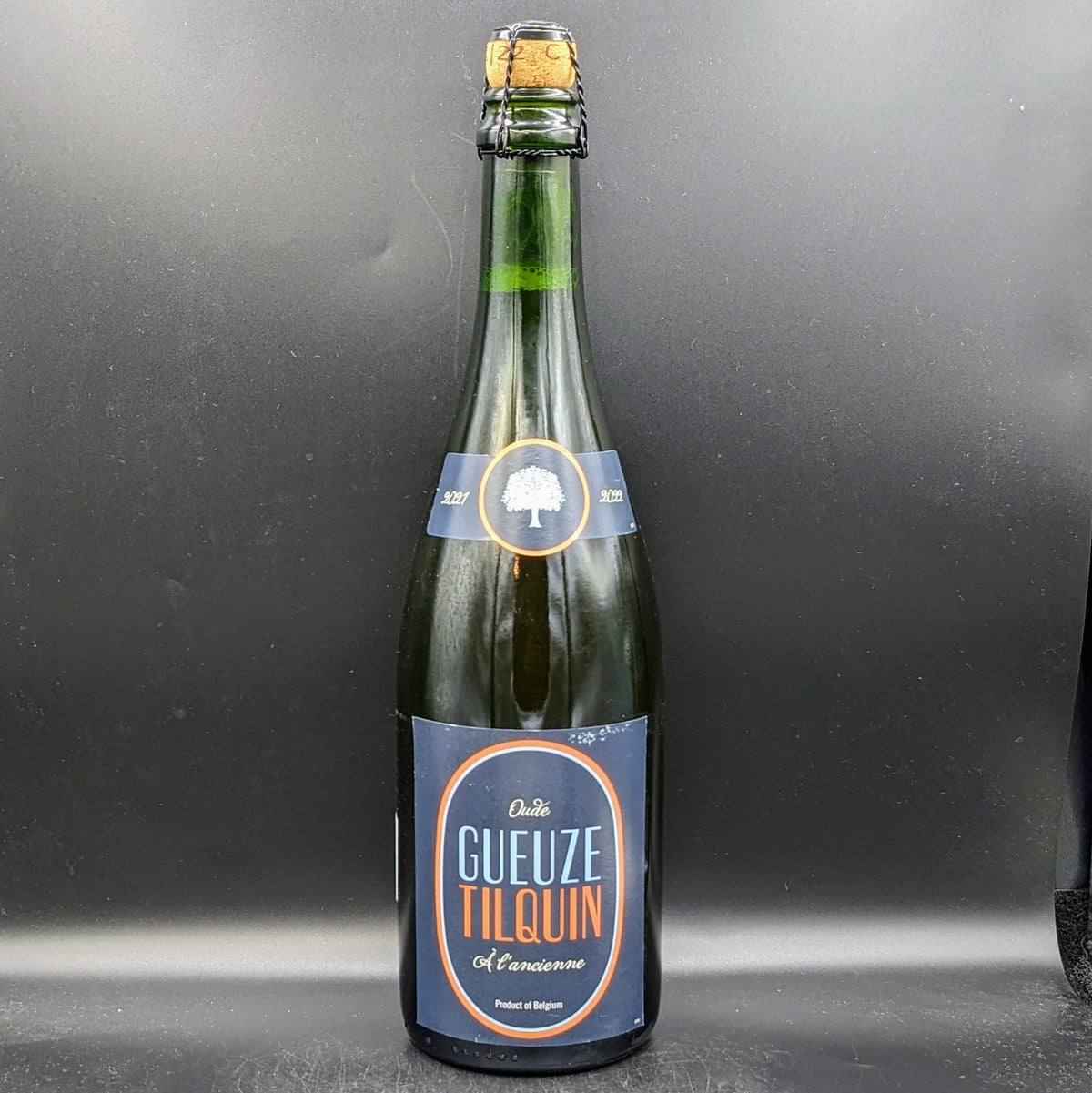 Oude Gueuze Tilquin 750ml Btl Sgl