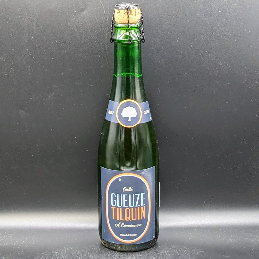 Oude Gueuze Tilquin à L'Ancienne 375ml - Saccharomyces Beer Cafe