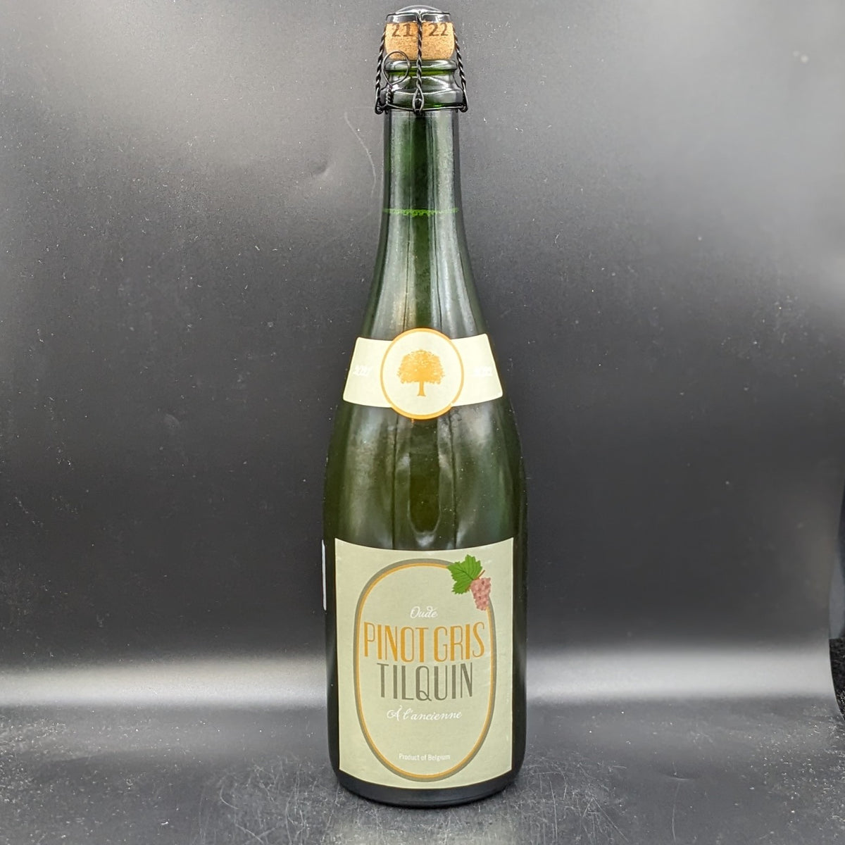 Oude Pinot Gris Tilquin a Lancienne Btl 750ml