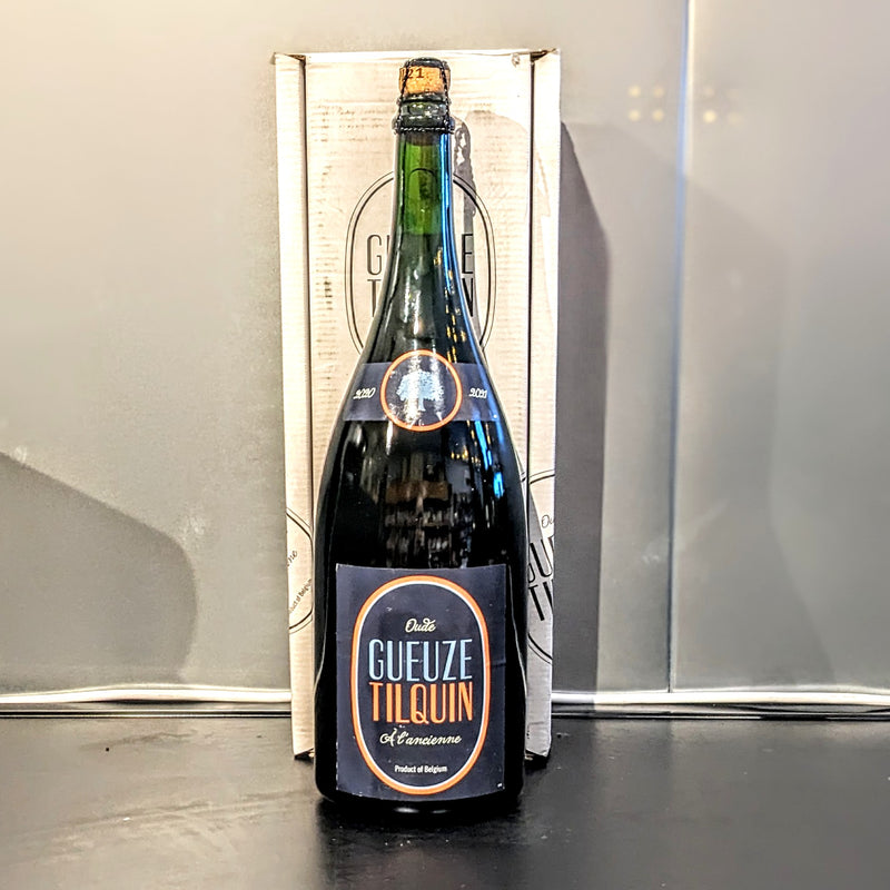 Oude Gueuze Tilquin à L'Ancienne 1.5lt Magnum