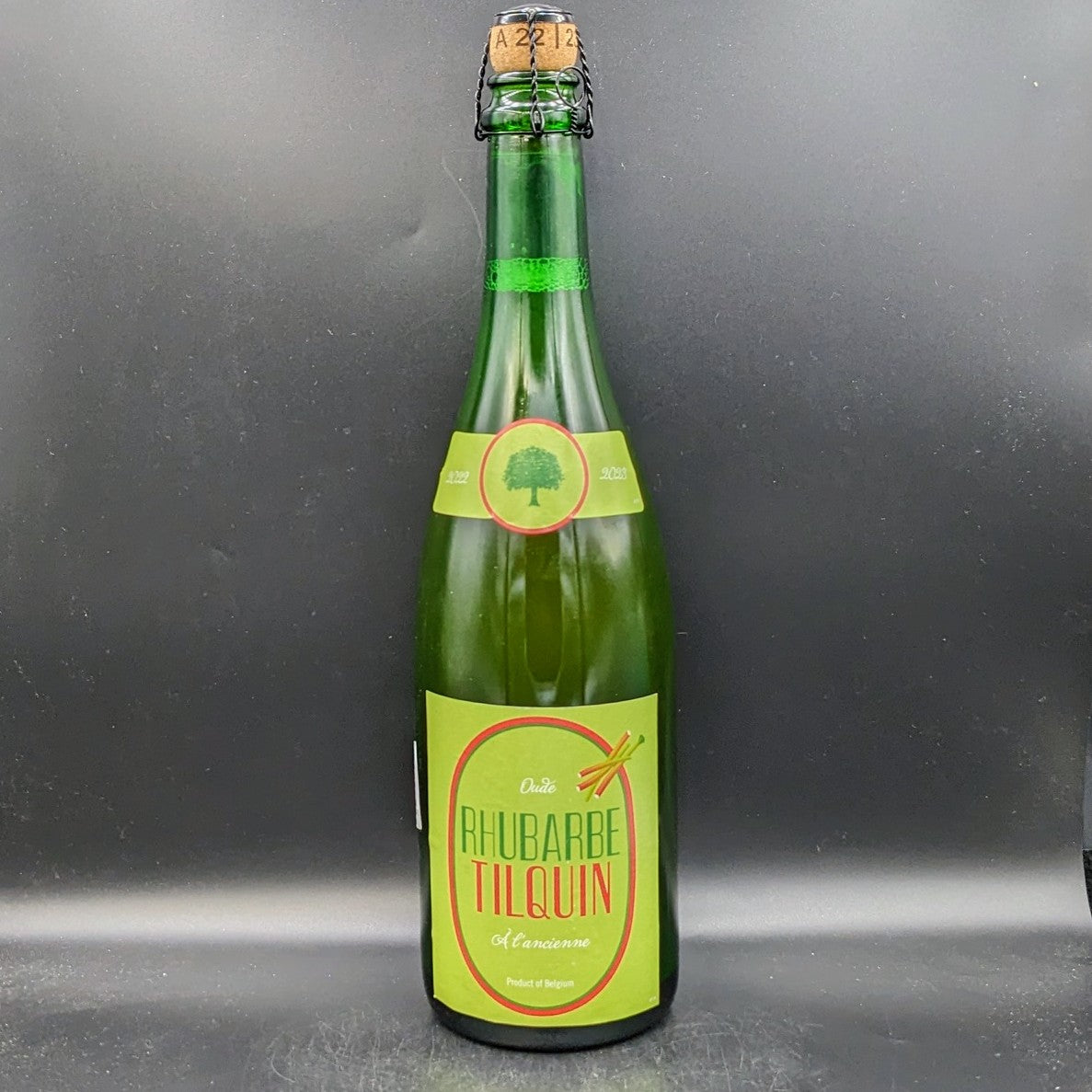 Oude Pinot Noir Tilquin  lAncienne 750ml Sgl