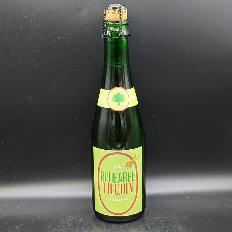 Oude Rhubarbe Tilquin à l'Ancienne 375ml Stb