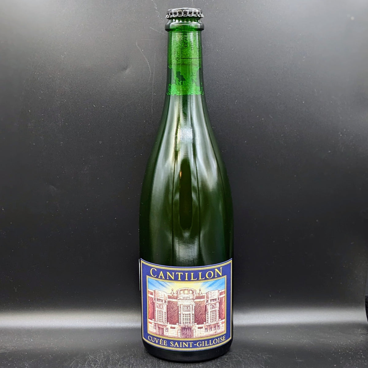 Cantillon Cuvee Saint-Gilloise 750ml