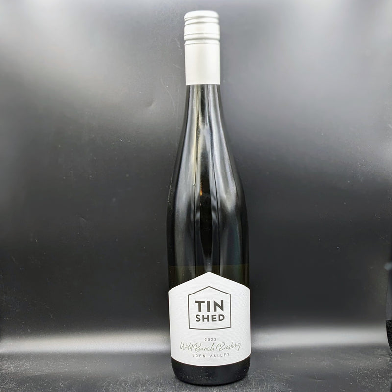Tin Shed Wild Bunch Riesling 2025