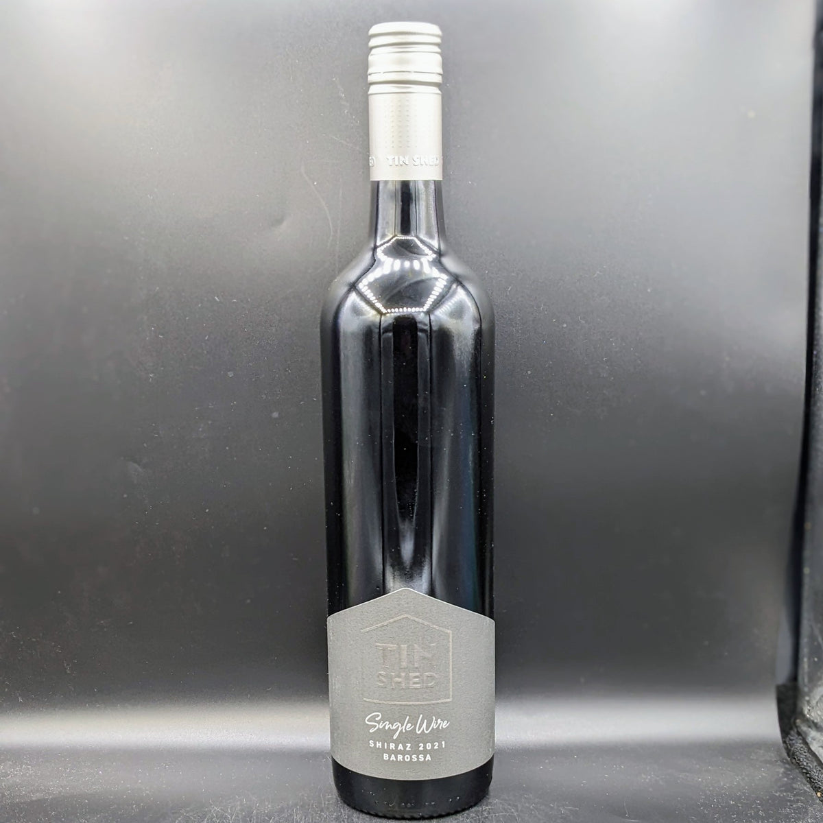 Tin Shed Single Wire Eden Valley Shiraz 750ml