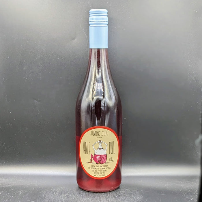 Jumping Juice Half Full Red 750ml
