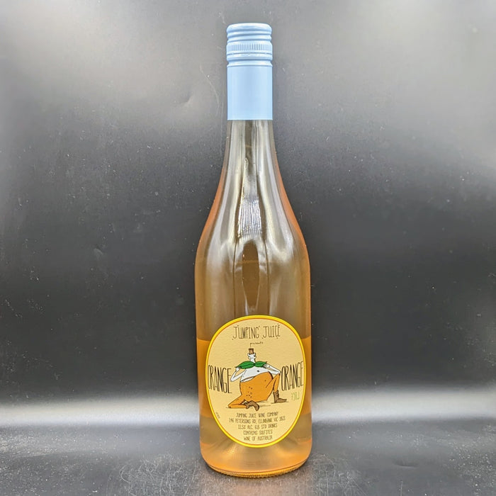 Jumping Juice Orange Orange 750ml