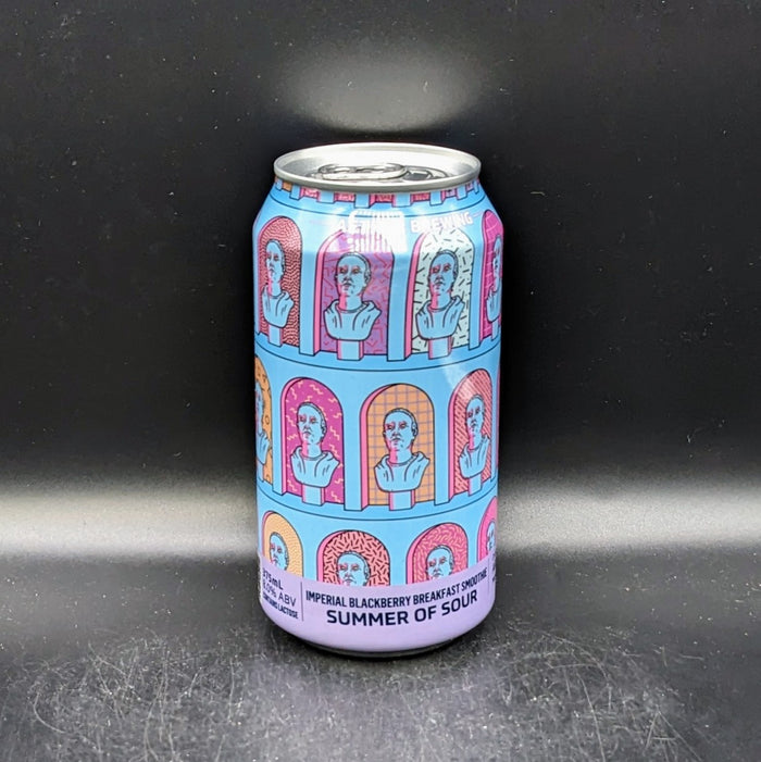 Aether Blackberry Sour Can Sgl