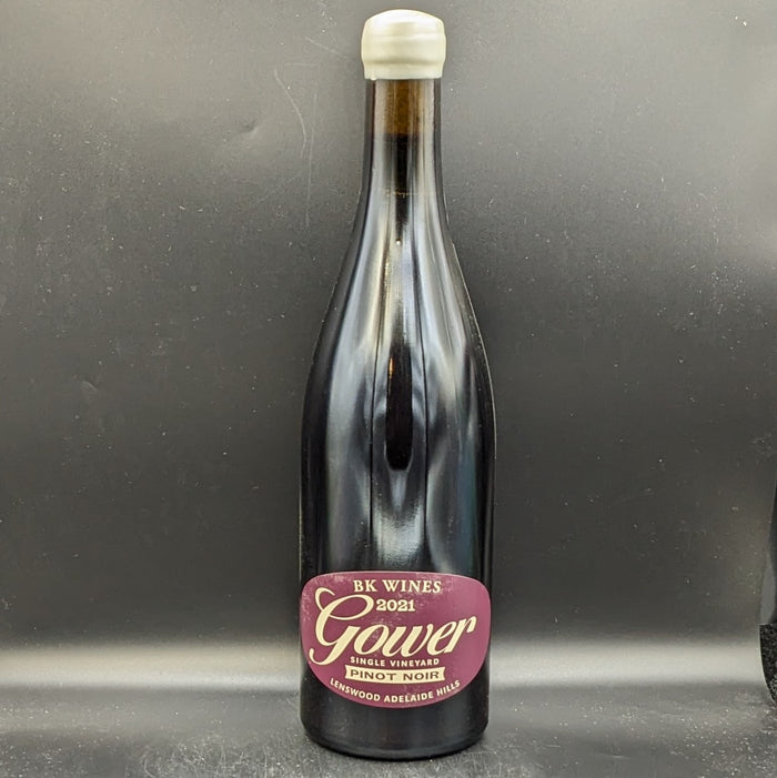 BK Gower Pinot Noir 2021