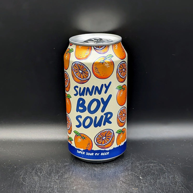 Hope Sunny Boy Orange Sour Can Sgl