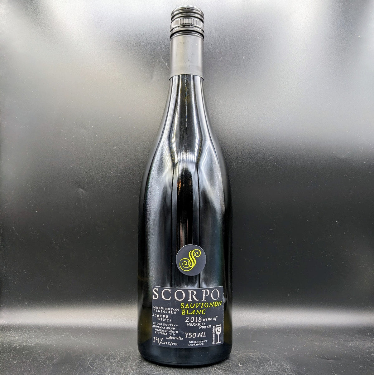 Scorpo Sauvignon Blanc 2018