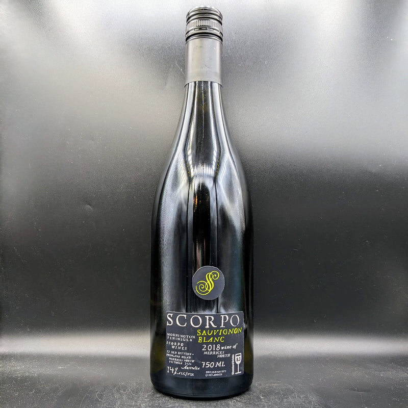 Scorpo Sauvignon Blanc 2018