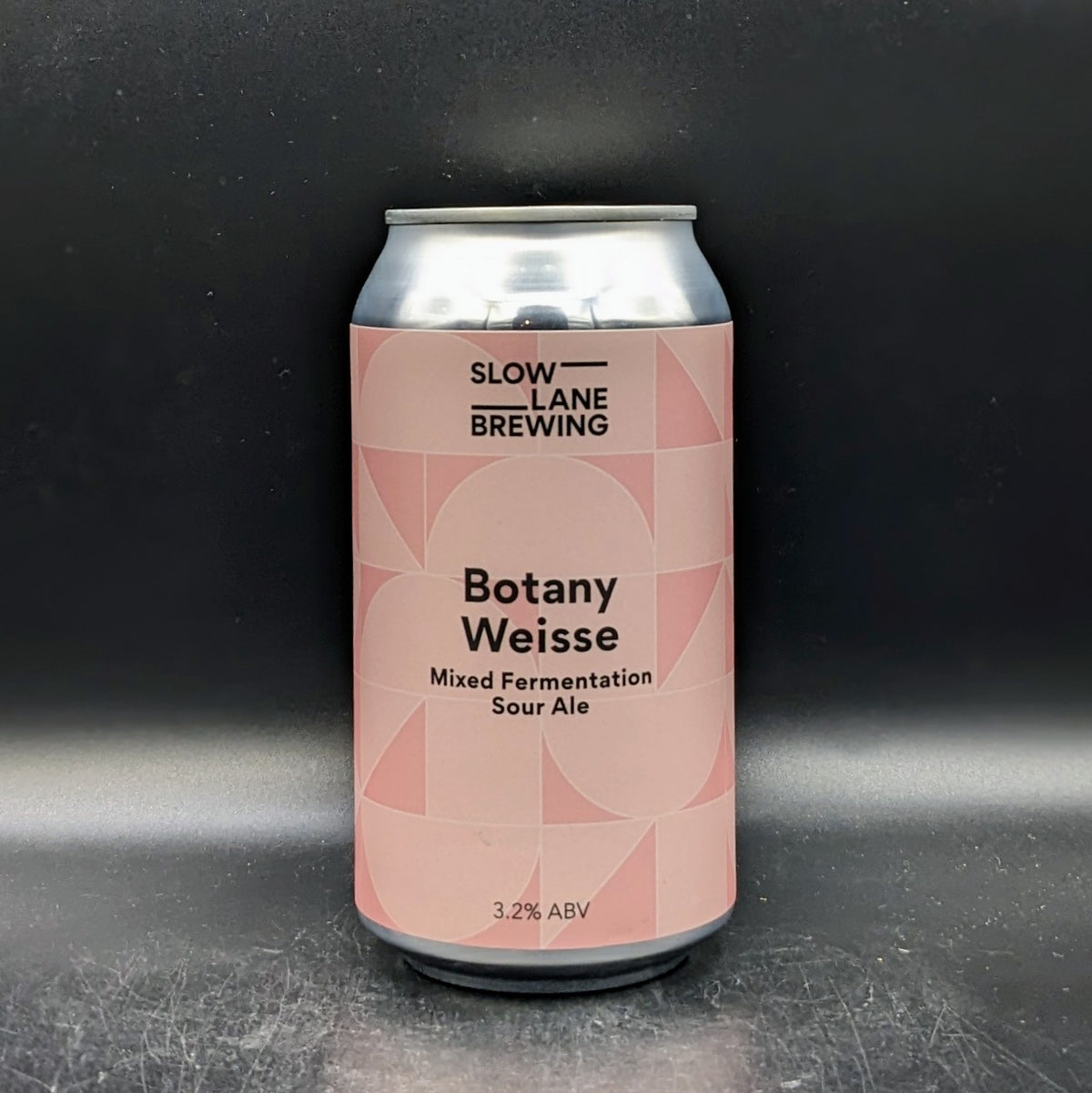 Slow Lane Botany Weisse