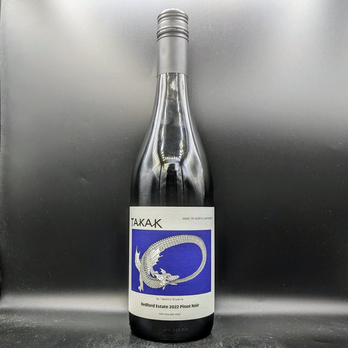 Taka K Bedford Estate Pinot Noir 750ml