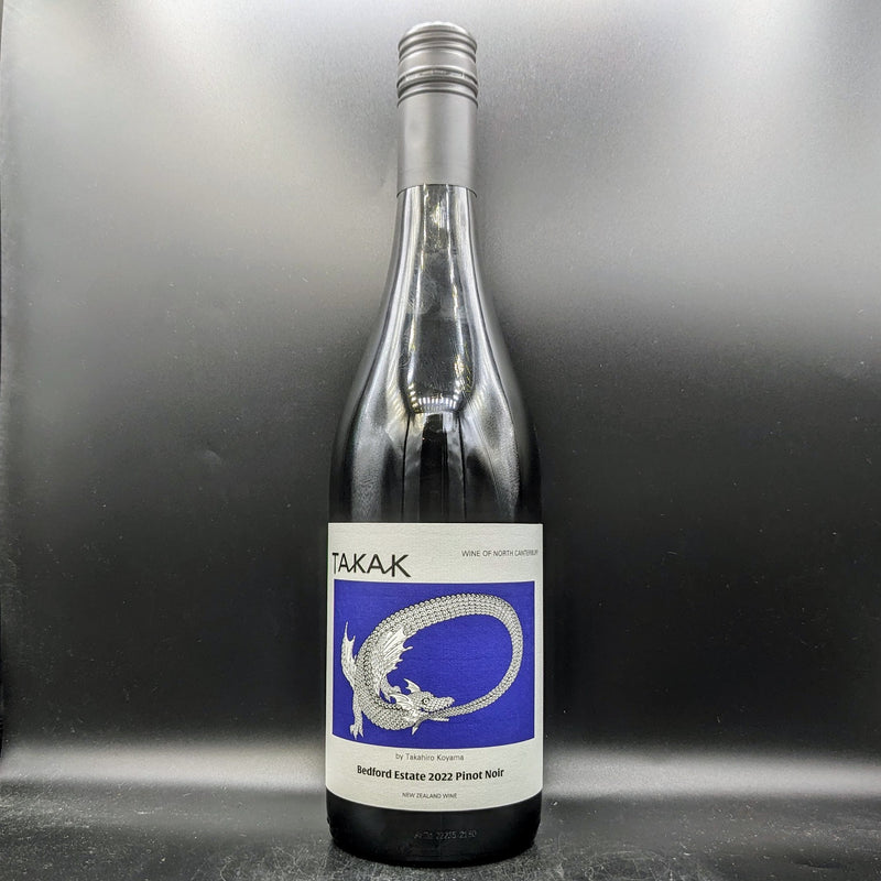 Taka K Bedford Estate Pinot Noir 2022