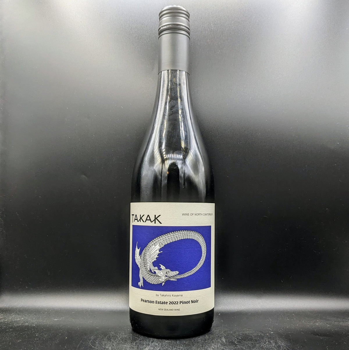 Taka K Pearson Estate Pinot Noir 750ml