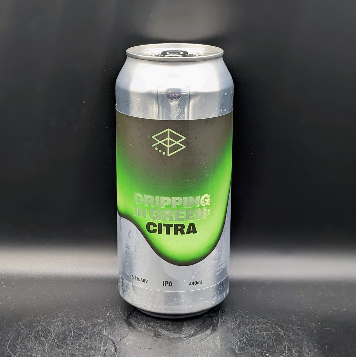 Range Dripping In Green Citra DDH IPA Can Sgl