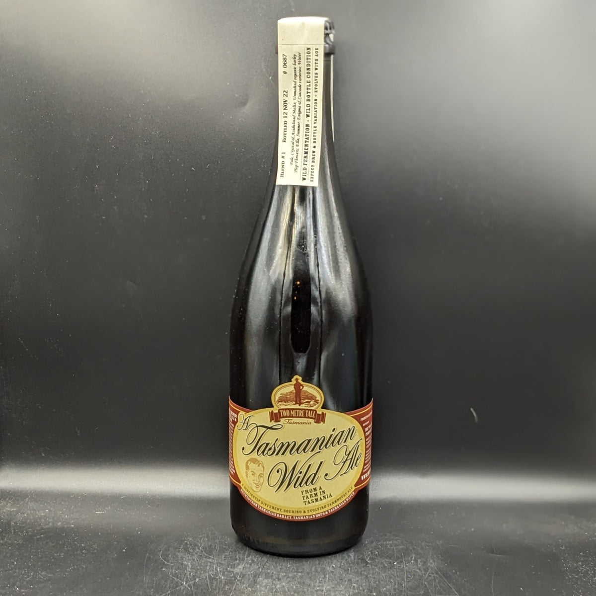 Two Metre Tall Wild Ale 750ml Btl Sgl