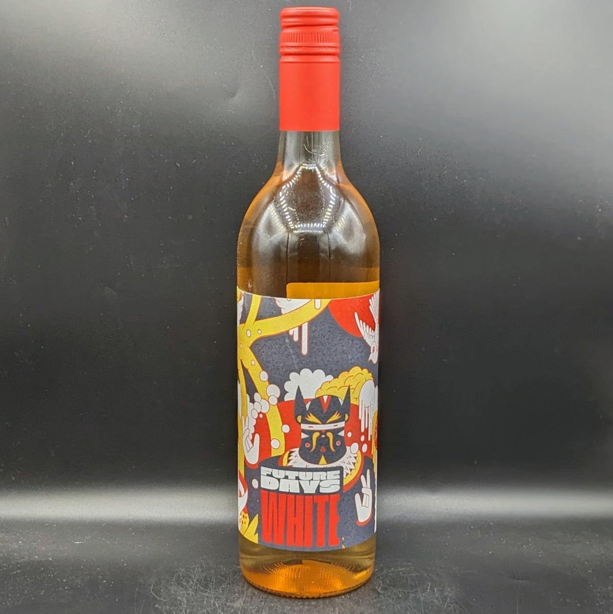 Future Days White 750ml