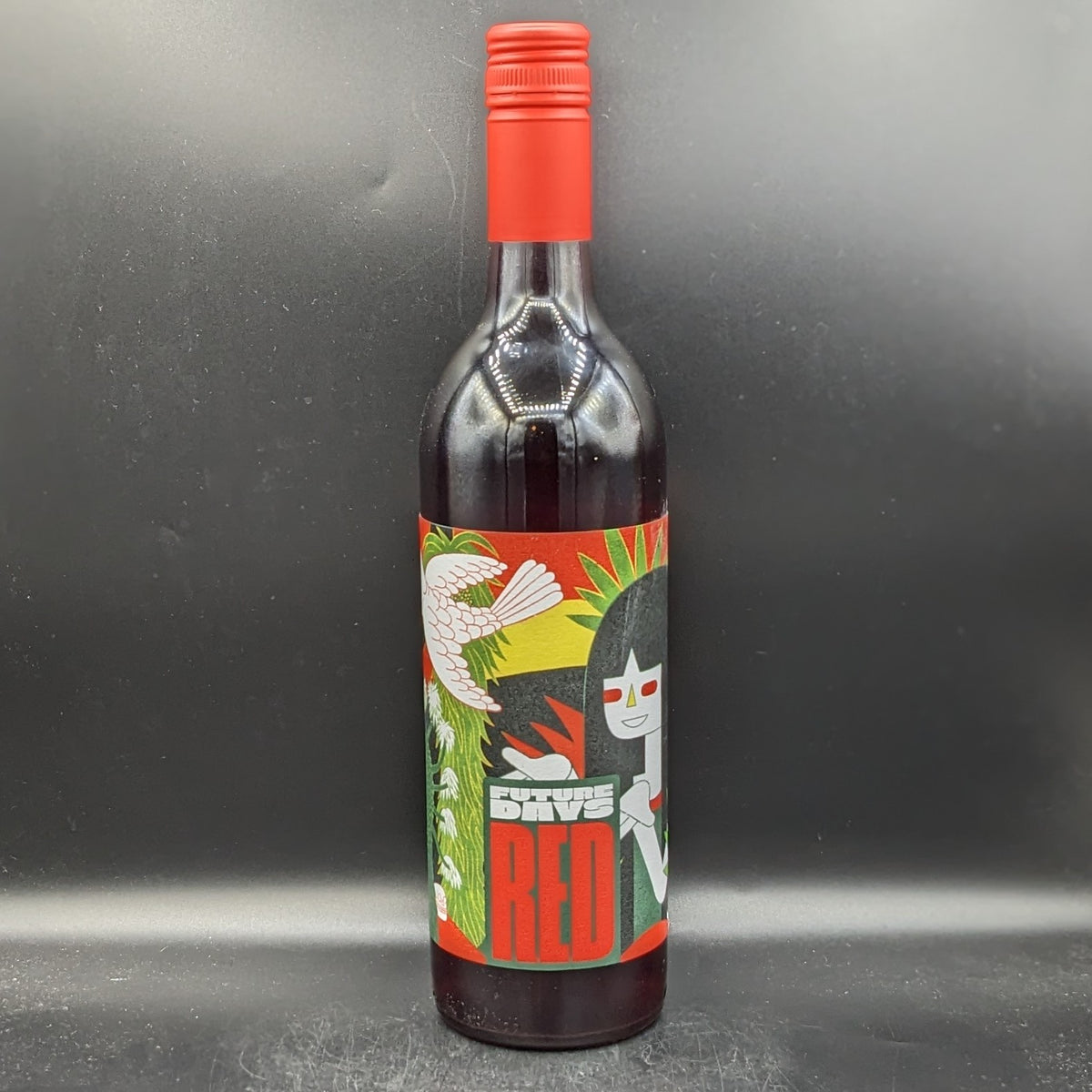 Future Days Red 750ml