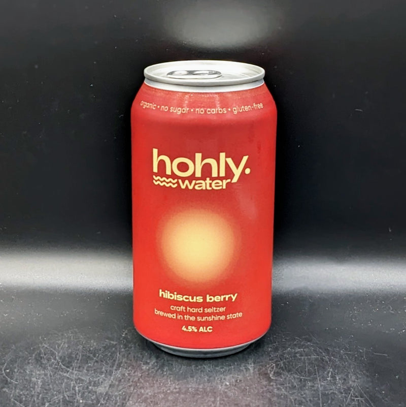 Hohly Water Hibiscus Berry Can Sgl