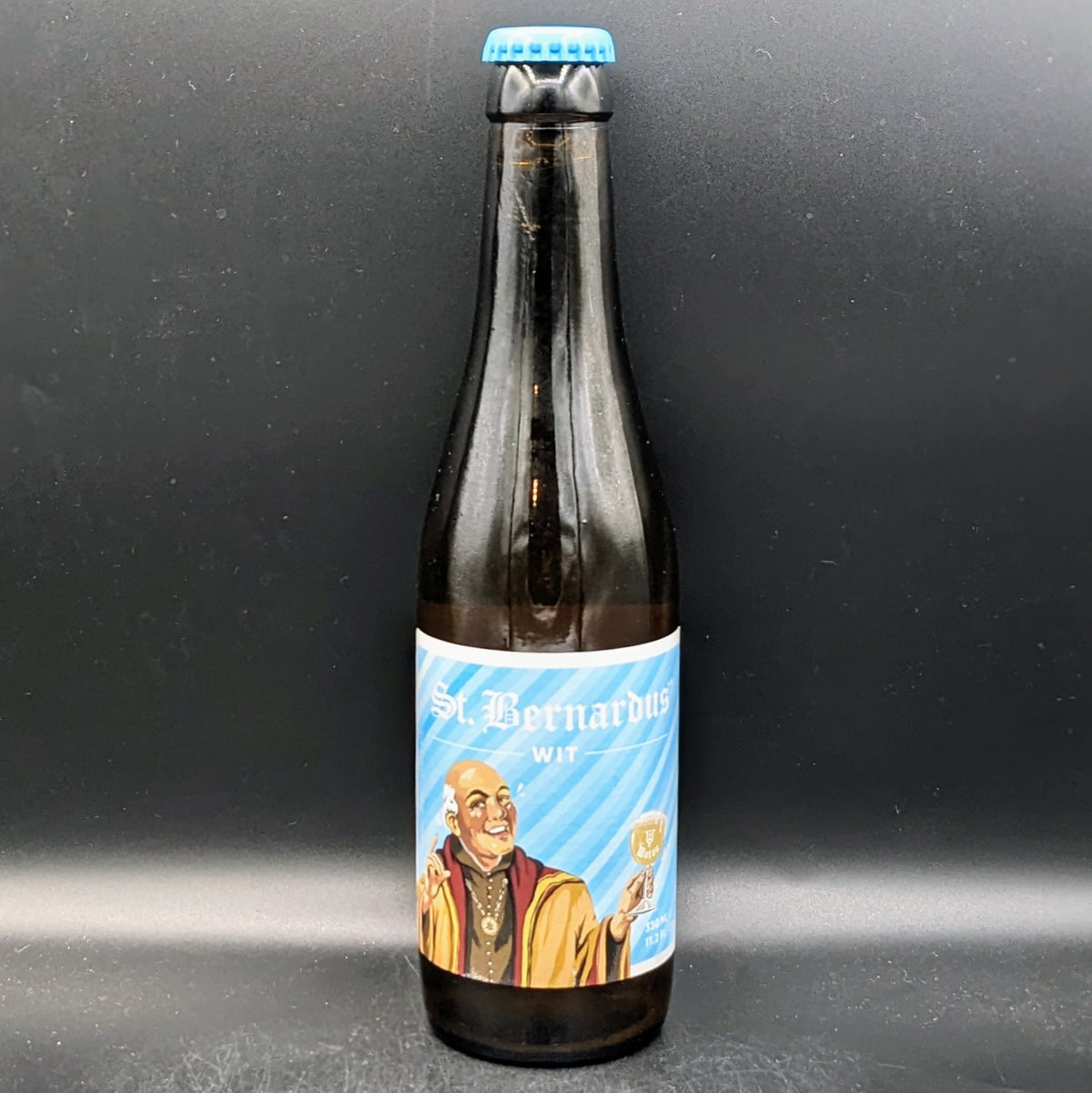 St Bernardus Wit 330ml Stb Sgl