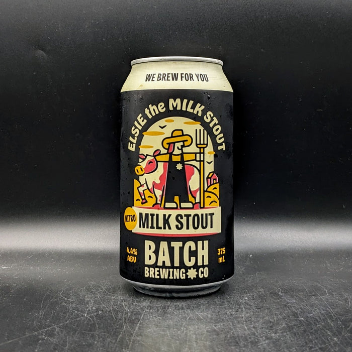 Batch Elsie The Milk Stout Can Sgl