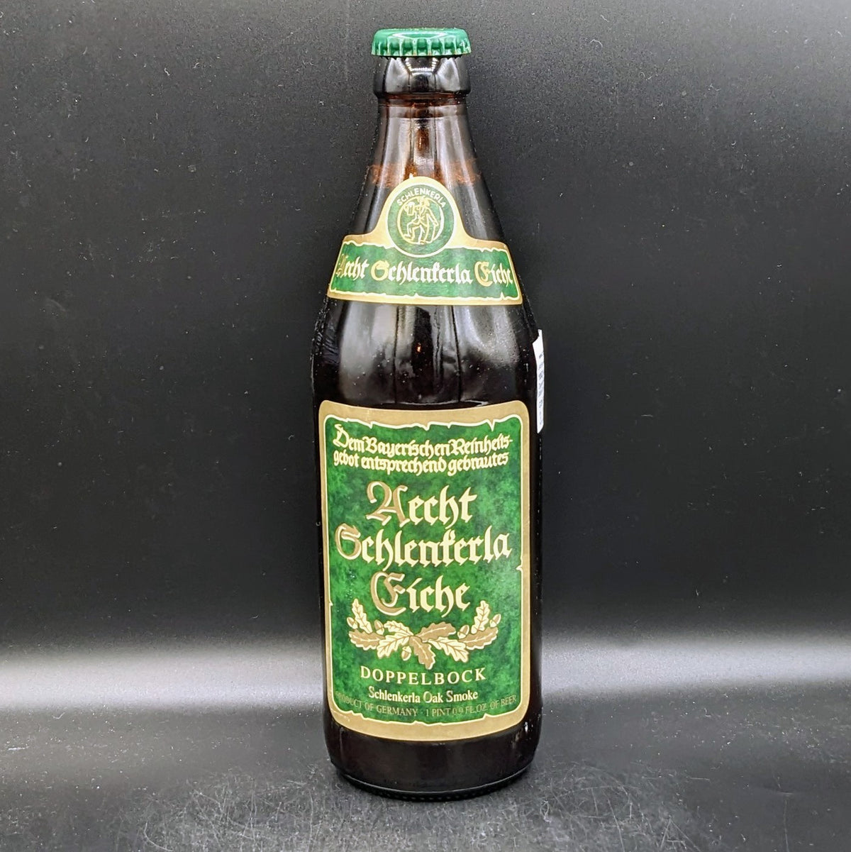 Schlenkerla Eiche - Oak Smoked Doppelbock Sgl