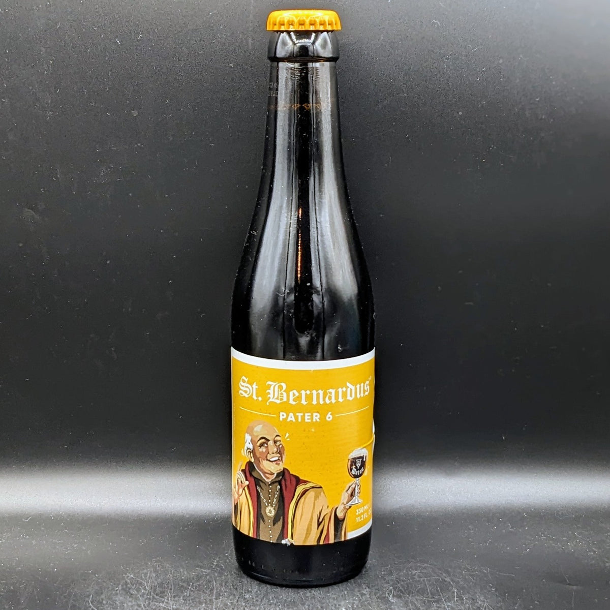 St Bernardus Pater 6 375ml