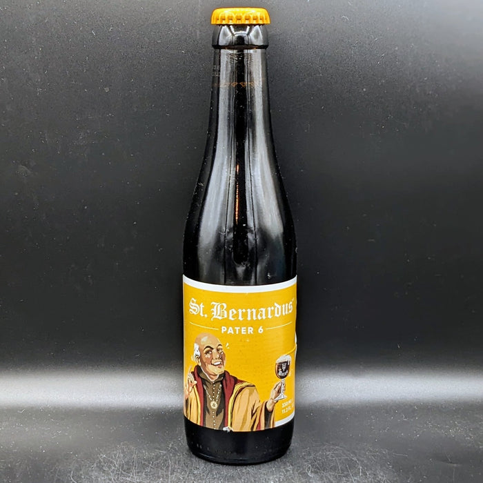 St Bernardus Pater 6 375ml