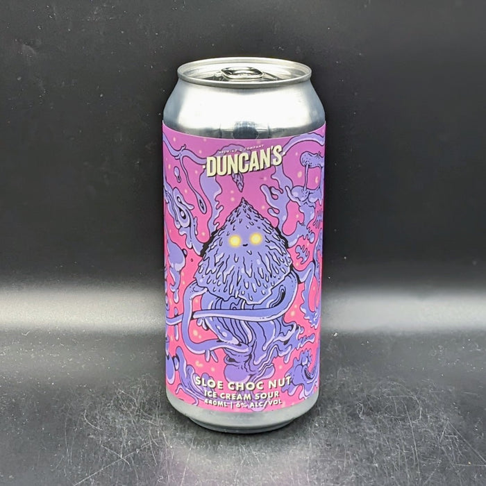 Duncans Passionfruit Ripple Ice Cream Sour 440ml