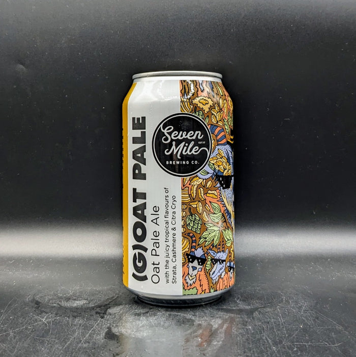 Seven Mile (G)OAT Pale Ale Sgl
