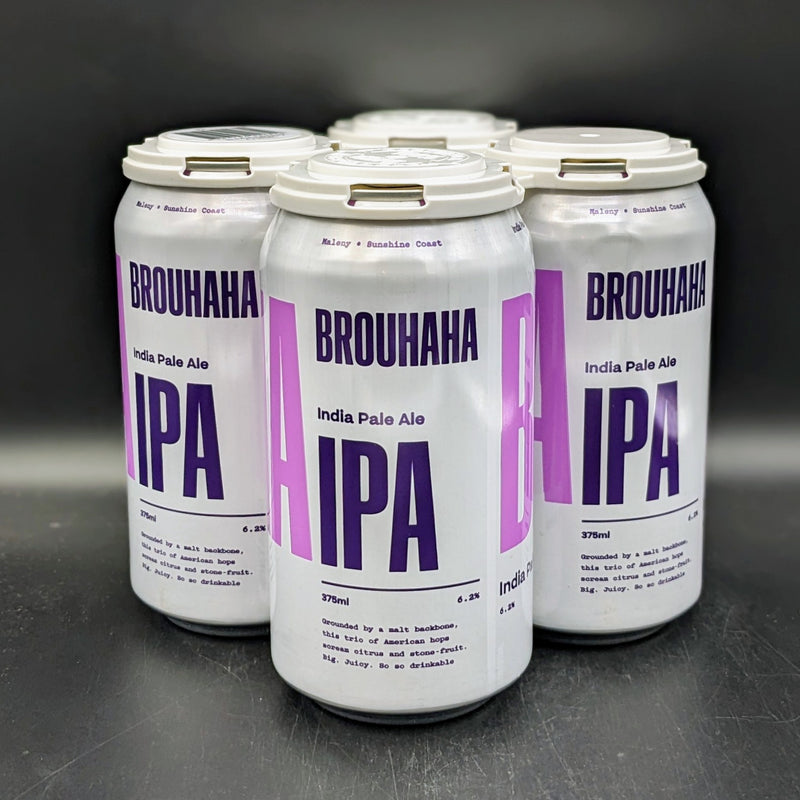 Brouhaha IPA 4pk