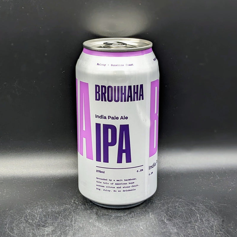 Brouhaha IPA Can Sgl